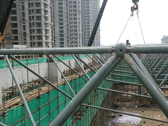 潜江亿优网架钢结构工程有限公司